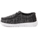 Hey Dude Kid's Wally Casua - Black/White
