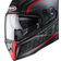 Caberg Drift Evo,Integra Black/Matt Grey/Fluo-Red Adult