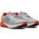 Under Armour Grade School Charged Rogue 3 - Mod Grey/Orange Blast/Gravel