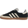 Adidas Samba Og W - Core Black/Wonder White/Silver Metallic