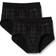 Schiesser Original Classics Sport Briefs 2-pack - Black