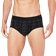 Schiesser Original Classics Sport Briefs 2-pack - Black