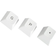 Glorious GPBT 114 Keycaps Arctic White (English)