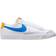 Nike Blazer Low '77 W - White/Alchemy Pink/Sundial/Photo Blue