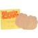 AISO Nipple Covers Sexuell Hälsa - Yellow
