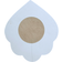 AISO Nipple Covers Sexuell Hälsa - Yellow