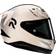 HJC RPHA Enoth Casco, beige, dimensione per uomo Adulto