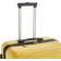 Elements Ochre Suitcase - Yellow