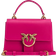 Pinko Mini Love Bag - Pink