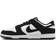 NIKE Dunk Low Retro Suede Panda M - White/Black