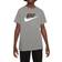 Nike Older Kid's Sportswear T-shirt - Dark Grey Heather (FZ5178-063)