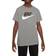 Nike Ungdom Sportswear T-shirt - Dark Grey Heather (FZ5178-063)