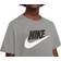 Nike Ungdom Sportswear T-shirt - Dark Grey Heather (FZ5178-063)