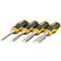 Dewalt DWHT16063 4pcs Carving Chisel