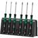 Wera 2067/6 5118154001 6Pcs Cacciavite Torx