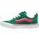 Vans Big Kid's Knu Skool - Green/Pink