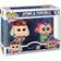 Funko Pop! Movies Coraline 15th Anniversary Spink & Forcible