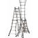 Jumbo 41MS102 Telescopic Ladders 5.15m