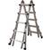 Jumbo 41MS102 Telescopic Ladders 5.15m