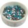 Liberty House Toys Jungle Kids Ball Pit - 200 balls