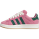 adidas Campus 00s W - Rose Tone/Collegiate Green/Gold Metallic