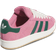 adidas Campus 00s W - Rose Tone/Collegiate Green/Gold Metallic