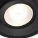 Plejd Downlight Black Takplafond ∅ 8.7cm