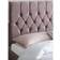 Aspire Catherine Lansfield Boutique Double Blush Headboard 141cm