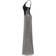 Milla Corset Maxi Dress - Smoky Quartz