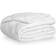 Bare Home Quilted Mattress Cover White (203.2x198.1cm)