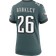 Nike Women's Saquon Barkley Philadelphia Eagles NFL Game Football Jersey