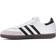 adidas Junior Samba Indoor Soccer - White/None/None