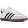 adidas Junior Samba Indoor Soccer - White/None/None