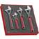 Teng Tools TEDADJ4 4 Pcs Skiftnyckel