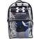 Under Armour Loudon Clean Backpack - Clear/Black