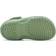 Crocs Kid's Classic Clog - Moss