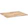 vidaXL 3279732 Brown Bordsskiva 80x100cm