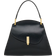 Ferragamo Geometric Small Handbag - Black