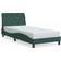 vidaXL 3207896 Sengeramme 90 x 190cm
