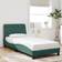 vidaXL 3207896 Sengeramme 90 x 190cm