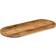vidaXL 370108 Natural Bordsskiva 50x120cm
