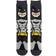 BioWorld Batman Crew Socks - Grey