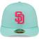 New Era San Diego Padres Mint 2022 59FIFTY Fitted Hat