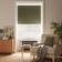 Dunelm Luna Olive Blackout Roller 61x162cm