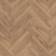 Wickes Olney Light Oak Herringbone 8mm Laminate Flooring 0.87m2 Light oak