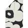 Marimekko Iso Unikko Copripiumino Nero, Beige (240x220cm)