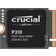 Crucial P310 SSD CT2000P310SSD2 2TB