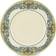 Lenox Autumn Accent Dinner Plate 22.9cm