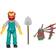 Jakks The Simpsons Groundskeeper Willie