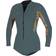 O'Neill Bahia 2/1mm Front Zip L/S Spring Våtdräkt if9 shade/arta geo/shade